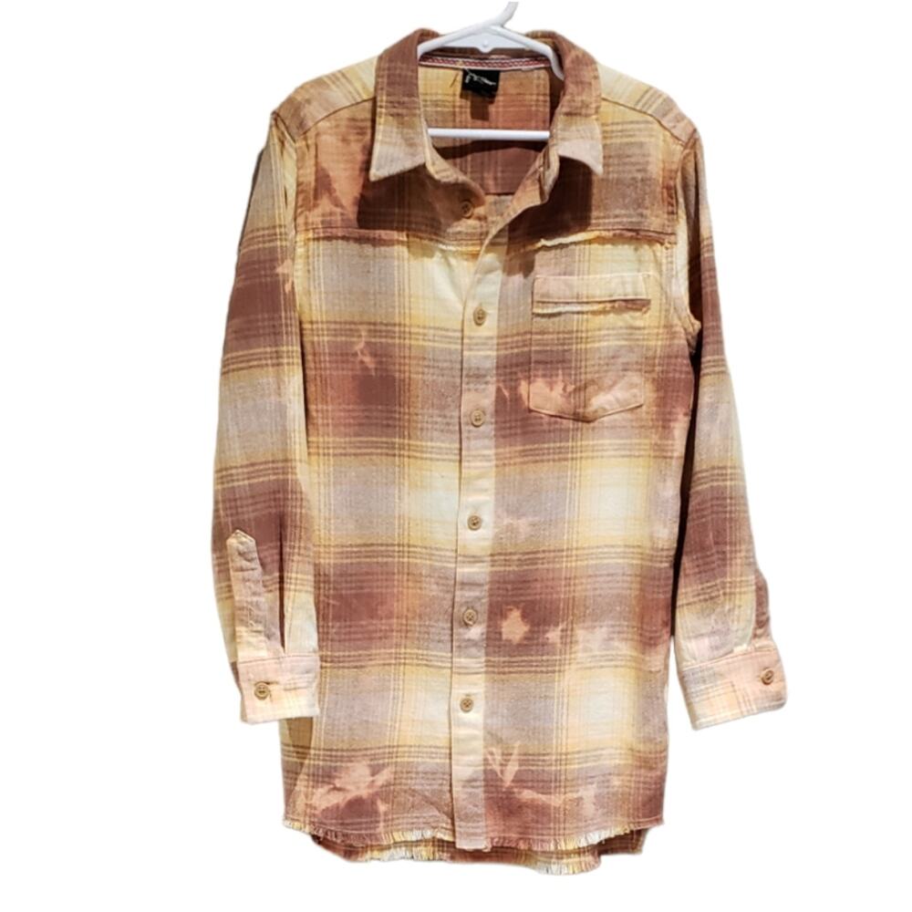 Art Class Flannel